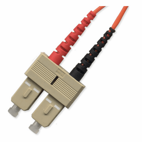 SC Multimode (62.5/125) Loopback Adapter Test Cable