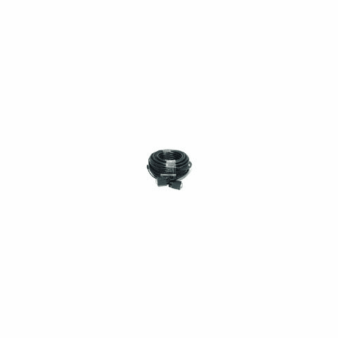 Super VGA HD15 M/M 50ft CL2 Rated cable w/ Stereo Audio and Triple shielded