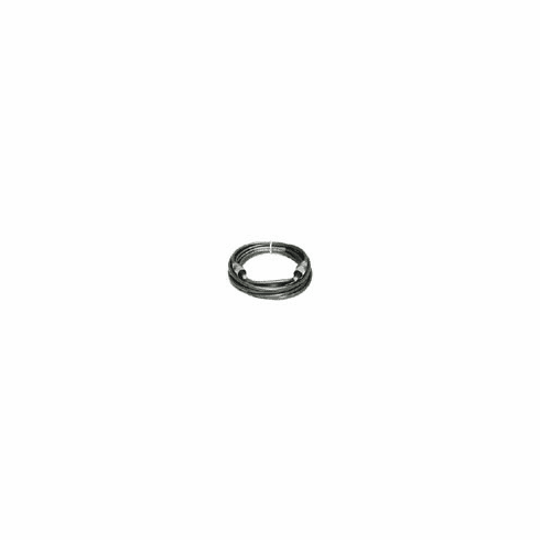 Toslink Cable Assembly Type Metallic Body - 3ft