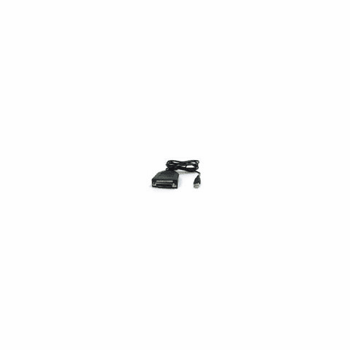 USB to ParallelConverter Cable - 6ft (DB25)