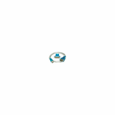 USB to RS232 DB9 male/ DB25 male Converter Cable
