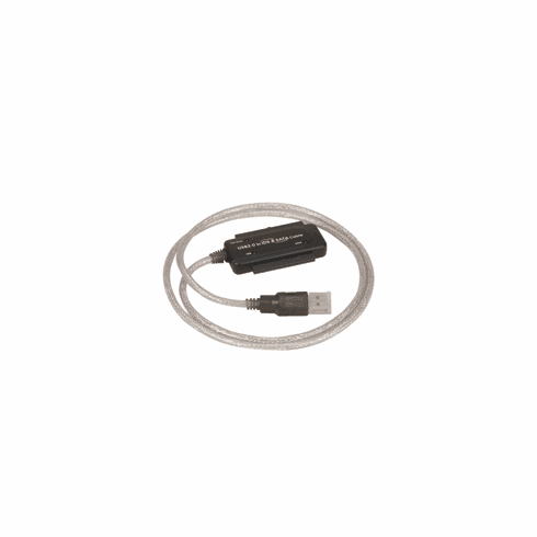 USB2 TO IDE&SATA CABLE ROHS