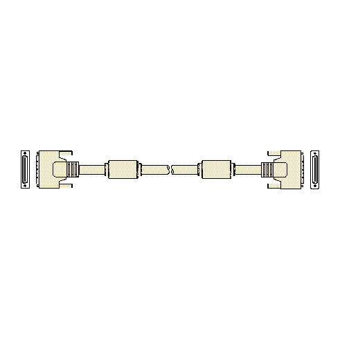 VHDC 68 M/M/ 1.5 MTR .8MM – Ultra Spec Store