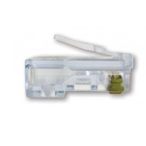 RiteAV - 100 Pack of Cat6 (Cat 6) Ethernet Terminating Ends / Connectors