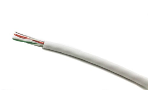 RiteAV 900FT ( 274.4M ) Bulk Raw CAT5e Ethernet Cable (No Ends) - White