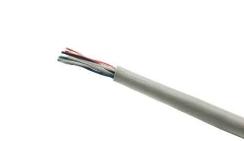 RiteAV 750FT ( 228.7M ) Bulk Raw CAT5e Ethernet Cable (No Ends) - Gray