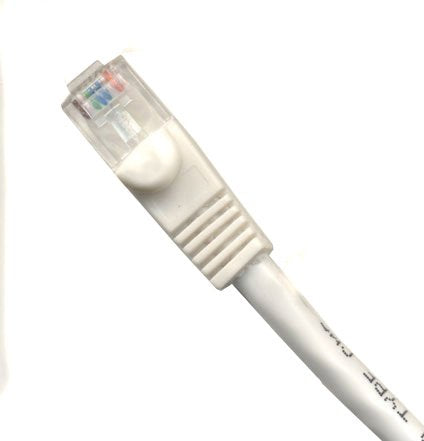 Ultra Spec Cables 5ft Cat6 Ethernet Network Cable White