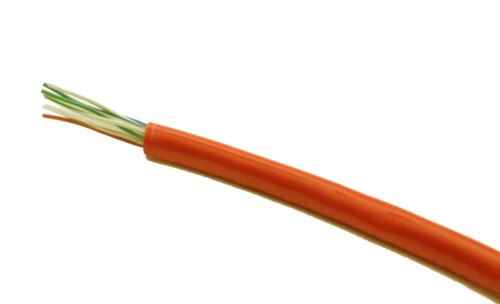 RiteAV 800FT ( 243.9M ) Bulk Raw CAT5e Ethernet Cable (No Ends) - Orange