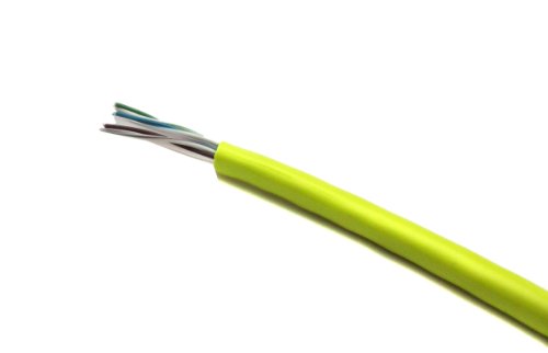 RiteAV 300FT ( 91.5M ) Bulk Raw CAT5e Ethernet Cable (No Ends) - Yellow