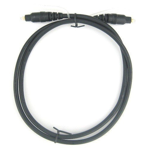 RiteAV Digital Optical TOSLINK Cable - 3 ft.