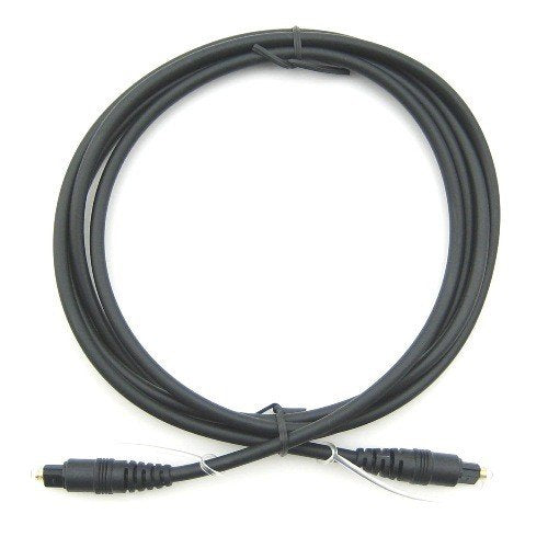 RiteAV Digital Optical TOSLINK Cable - 6 ft.