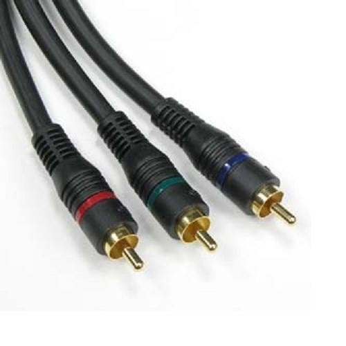 RiteAV - Component/RGB HDTV Cable - 12ft.