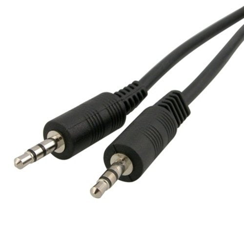 RiteAV Headphone 3.5mm Stereo Cable Aux Male to Male