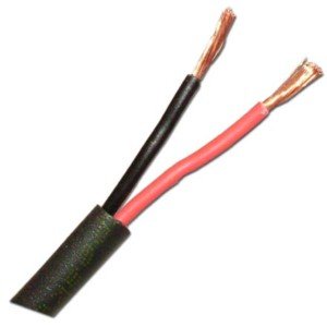 14AWG 100ft Bulk Outdoor Waterproof Direct Burial Speaker & Lighting Wire